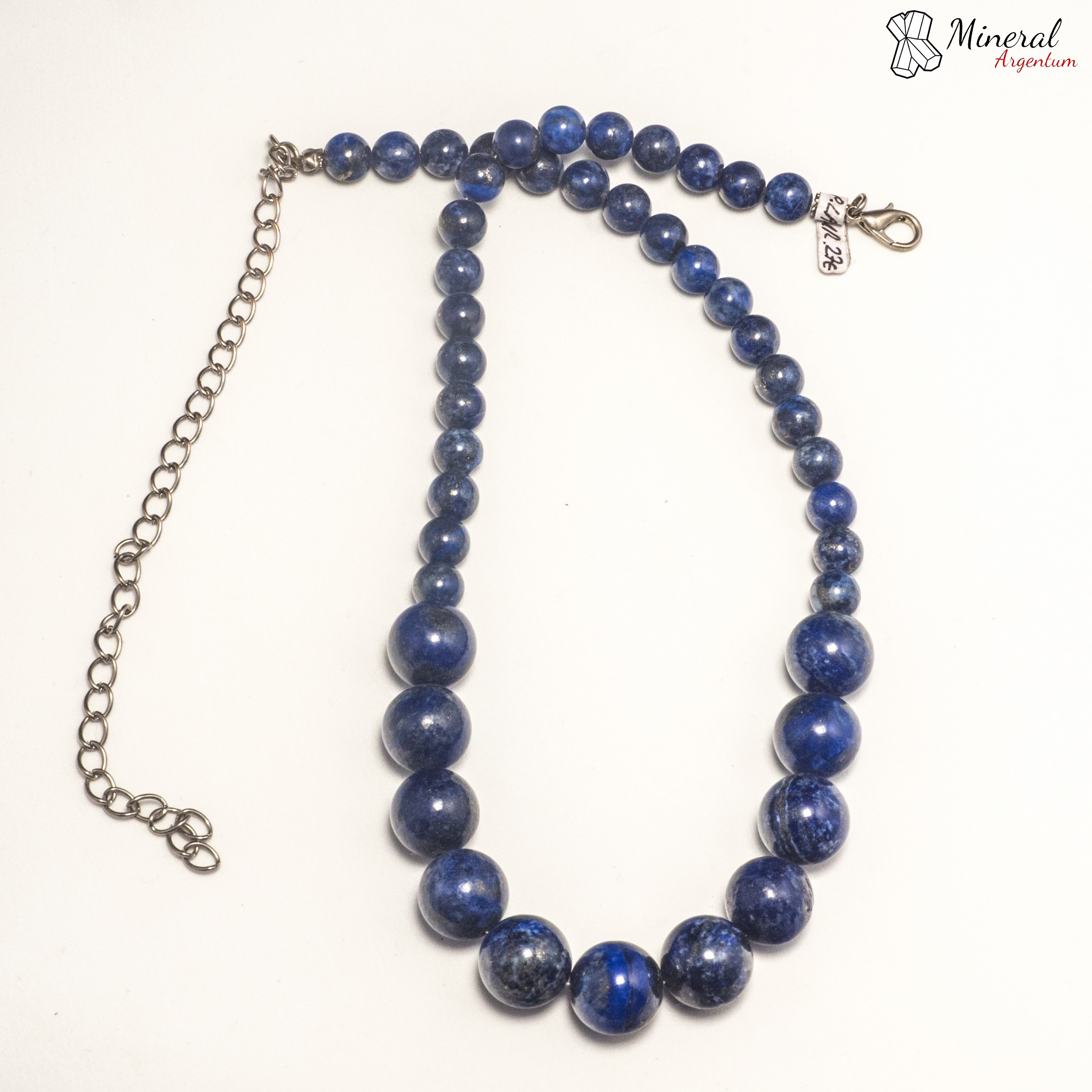 Náhrdelník z Lapis Lazuli