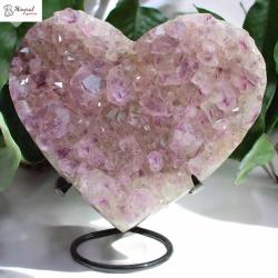 Ametystová drúza srdce 5,15 kg