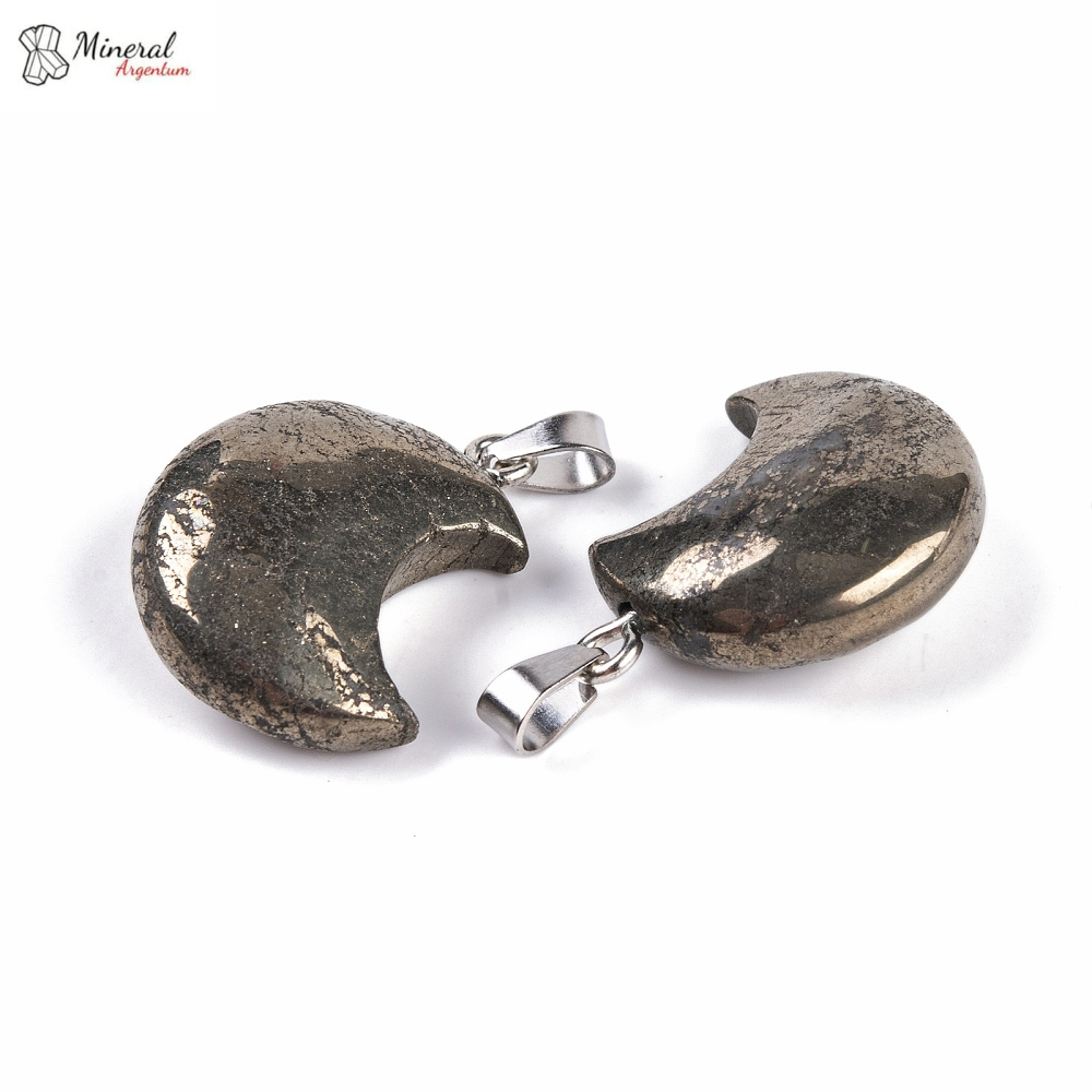 Přívěsek z Pyritu