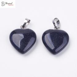 Přívěsek z Avanturínu s pyritem