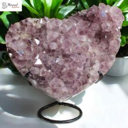 Ametystová drúza srdce 4 kg